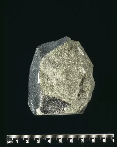 Nakhla meteorite