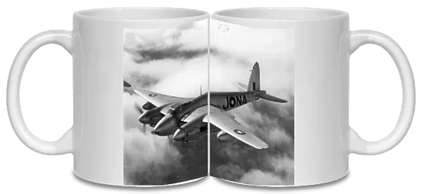 de Havilland Mosquito FBVI A52-525