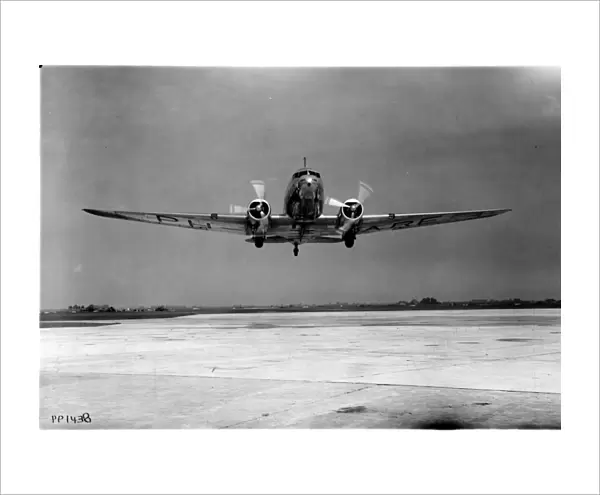 Douglas DC-3 PH-ARE Emoe of KLM