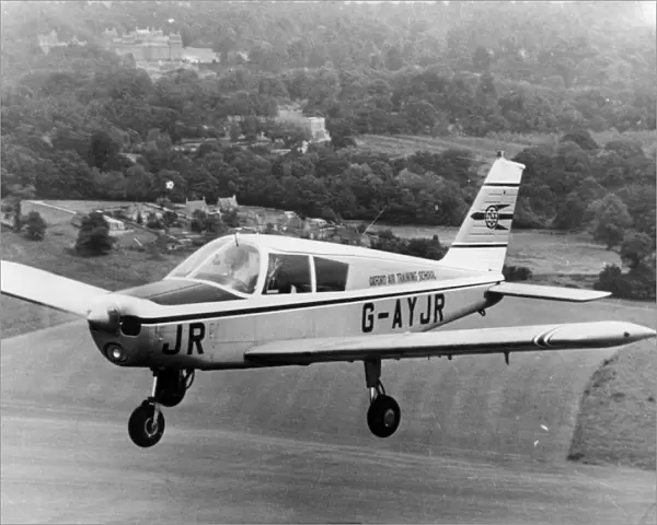 Piper Cherokee 140 G-AYJR