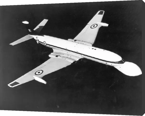 de Havilland DH106 Comet 4 XW626 (formerly G-APDS)