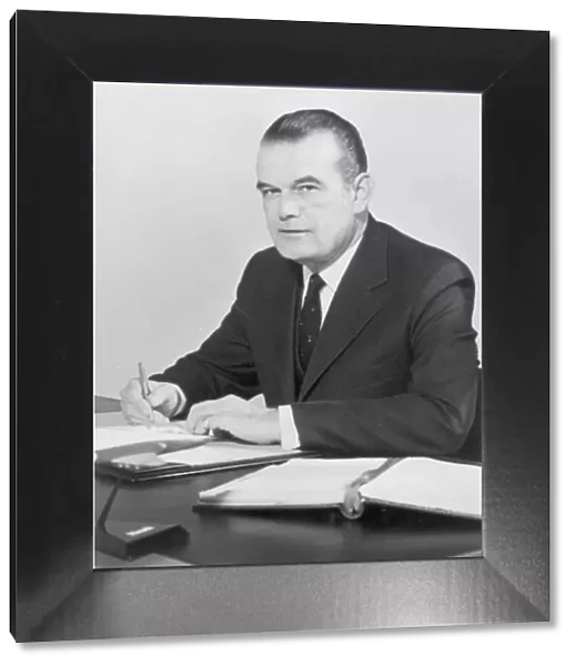 Dr John Trevor Stamper (1926-2003)