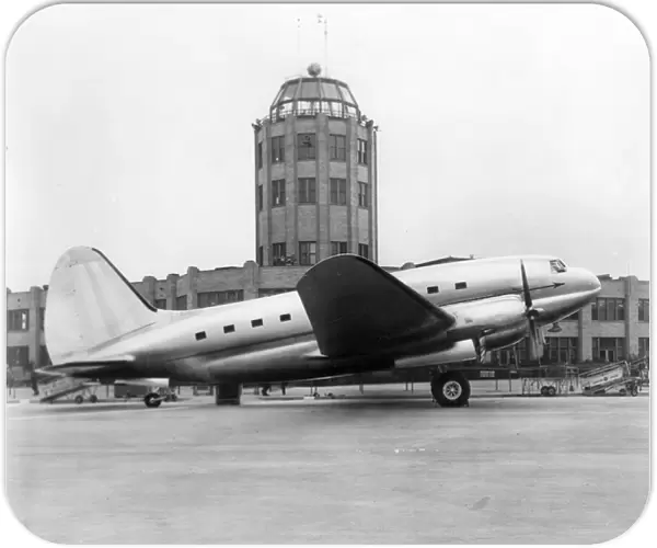 Commercial Curtiss C-46 Commando