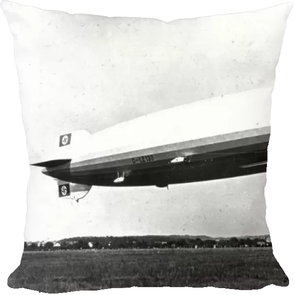 The Graf Zeppelin II LZ 130