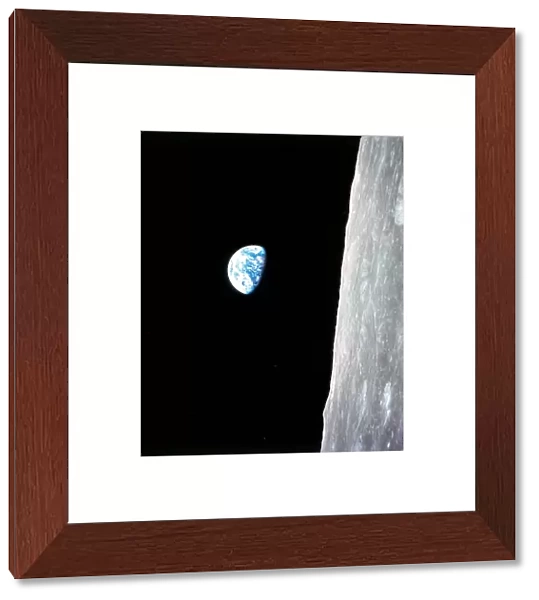 Earthrise - Apollo 8