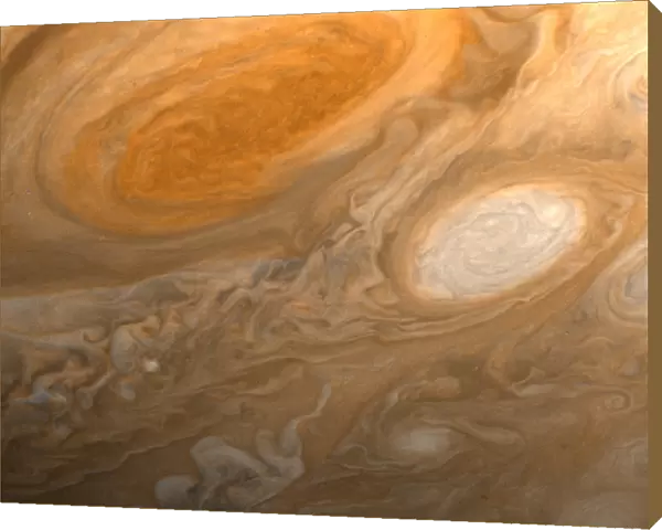 Jupiters Great Red Spot