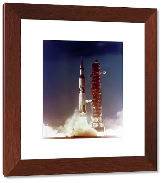 Apollo 4 Launch