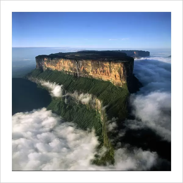 Venezuela - Mount Roraima AWA0099