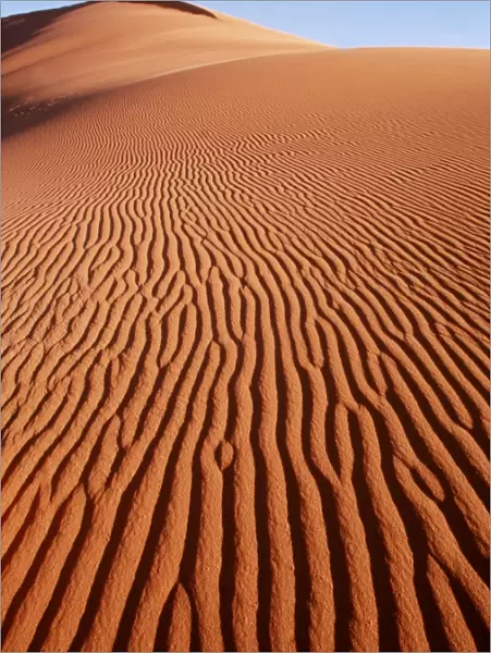 NAMIB DESERT - Sand Dunes