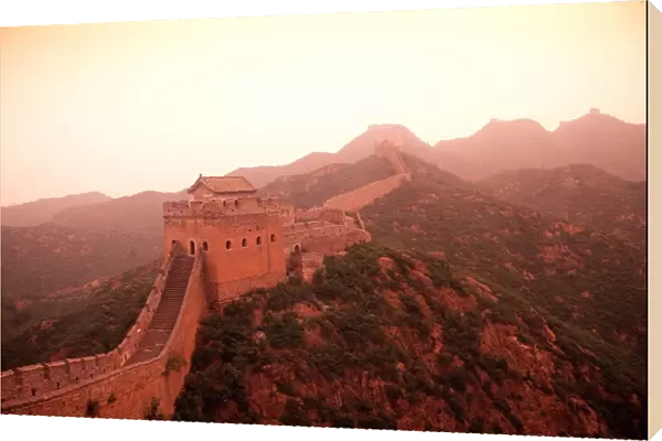 Great Wall of China - Jinshunling, HE BEI Province, China