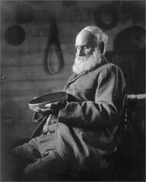 George Calver, English instrument maker