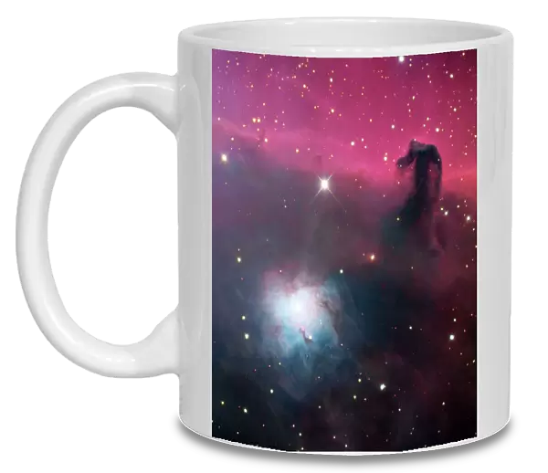 Horsehead nebula
