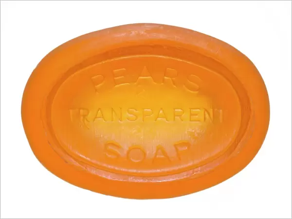 Hypo-allergenic soap