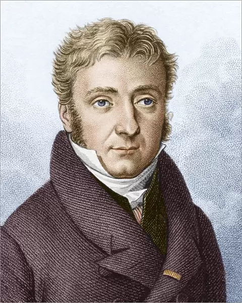 Pierre Dulong, French chemist
