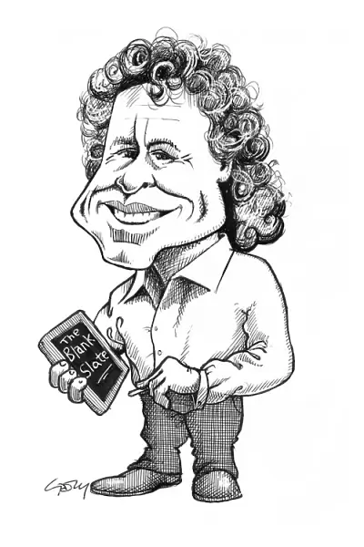 Steven Pinker, Canadian psychologist