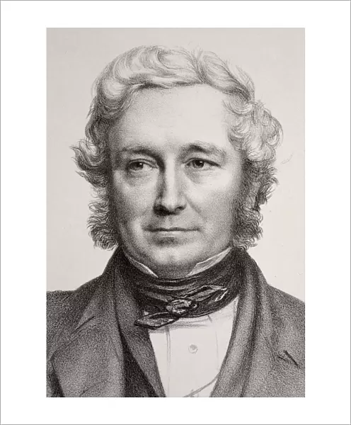 1849 John Stevens Henslow, Darwins tutor