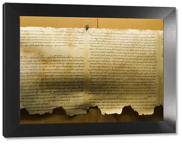 Dead Sea scroll