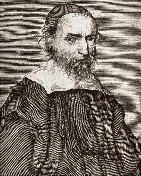Nicolas Fabri de Peiresc, astronomer