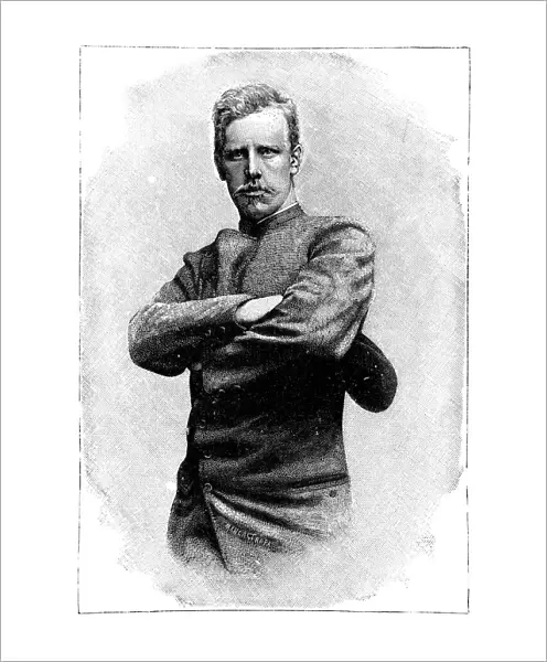 Fridtjof Nansen, Norwegian explorer