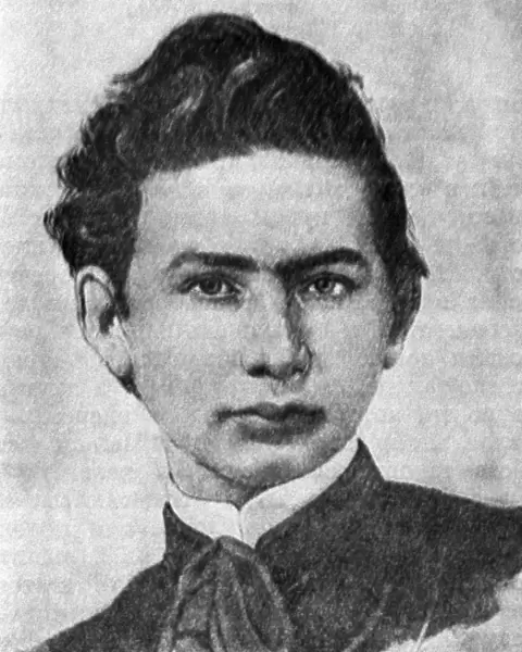 Janos Bolyai, Hungarian mathematician