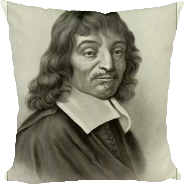 Rene Descartes, French mathematician