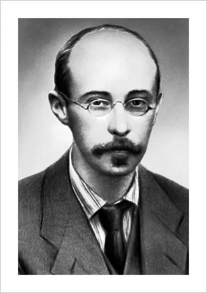 Alexander Friedman, Soviet cosmologist