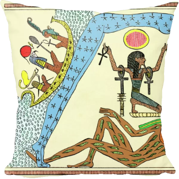 Egyptian creation myth