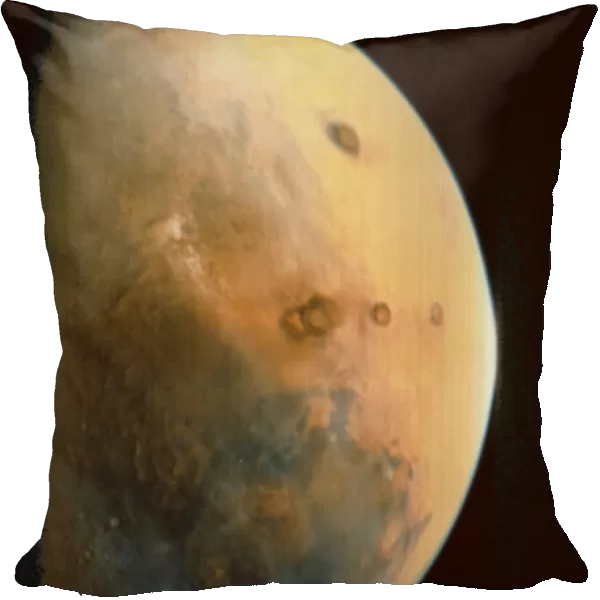 Viking 1 spacecraft photograph of Mars