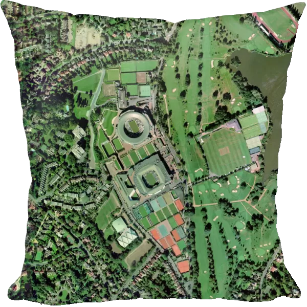 Wimbledon tennis complex, UK