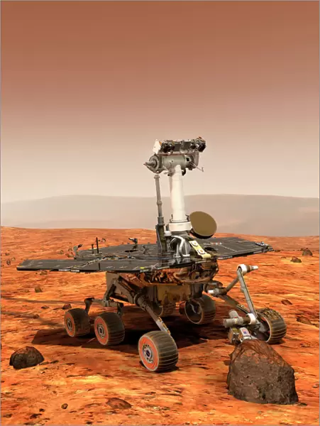 Mars Exploration Rover