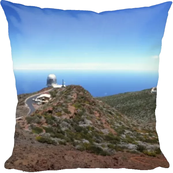 Roque de los Muchachos observatory, La Palma