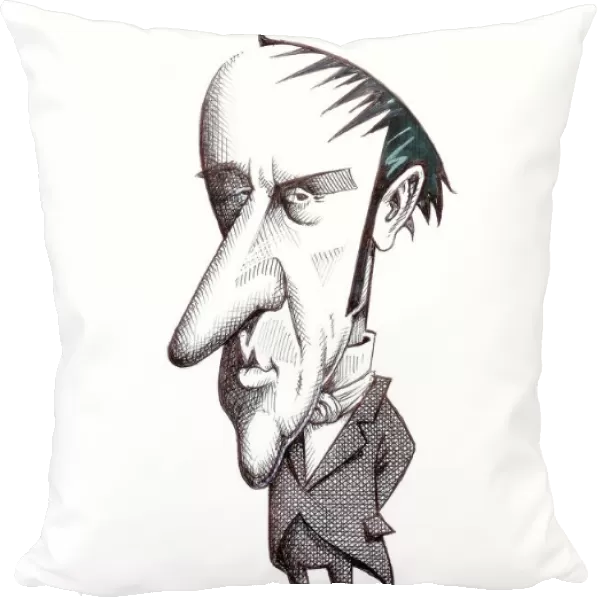 Augustin Cauchy, caricature C015  /  6700