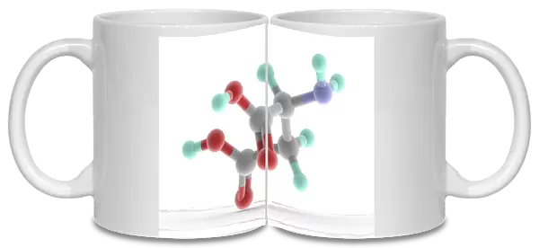 Aspartic molecule