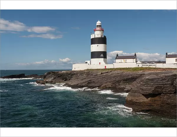 Hook Head Lighthouse, County Wexford, Leinster, Republic of Ireland, Europe