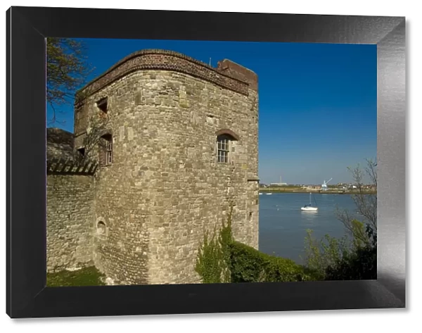 Upnor castle, Kent, England, United Kingdom, Europe