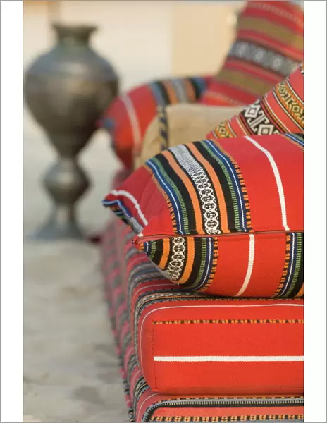 Arabic cushions