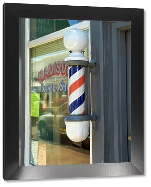 Barbers shop