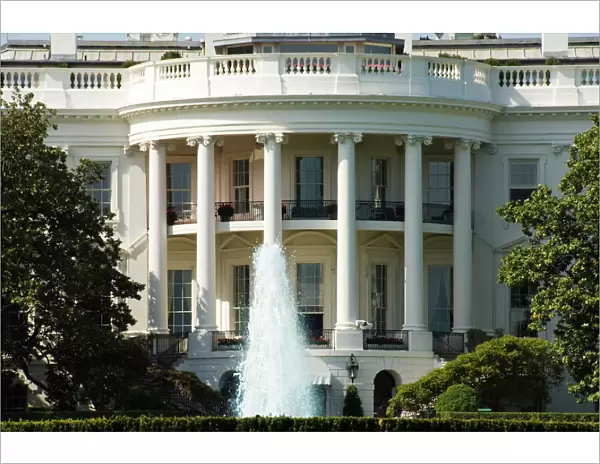 The White House, Washington D
