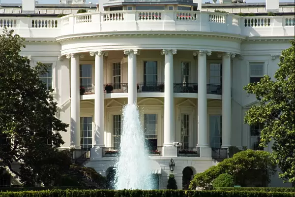 The White House, Washington D