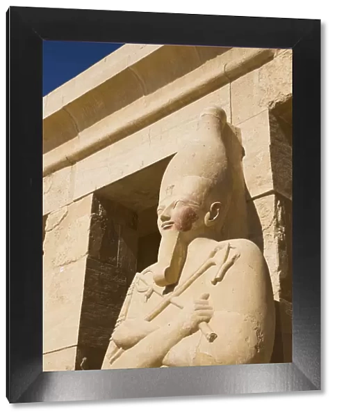 Statue of Queen Hatshepsut, Hatshepsut Mortuary Temple (Deir el-Bahri)
