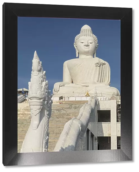 Big Buddha, Phuket, Thailand, Southeast Asia, Asia