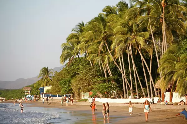 Tamarindo beach, Nicoya peninsula, Costa Rica, Central America