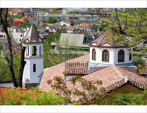 Plovdiv, Bulgaria, Europe