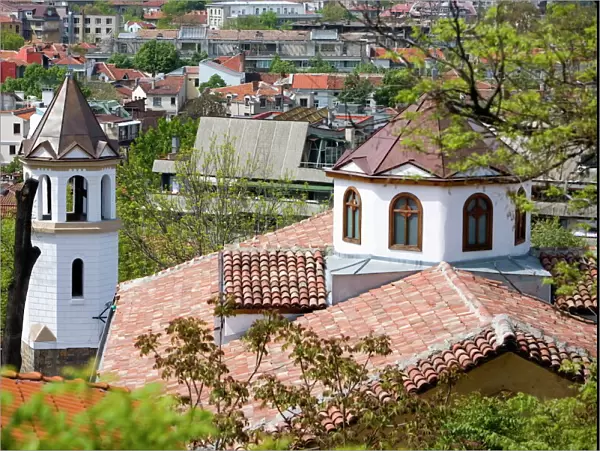 Plovdiv, Bulgaria, Europe