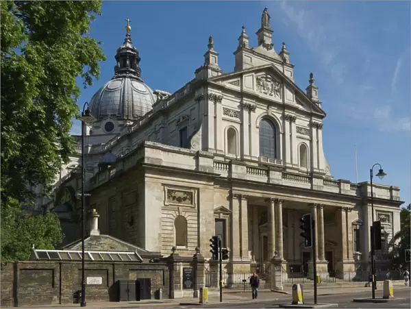 Brompton Oratory, London, England, United Kingdom, Europe