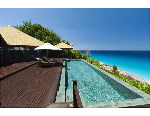 Fregate Island Resort, Seychelles, Indian Ocean, Africa