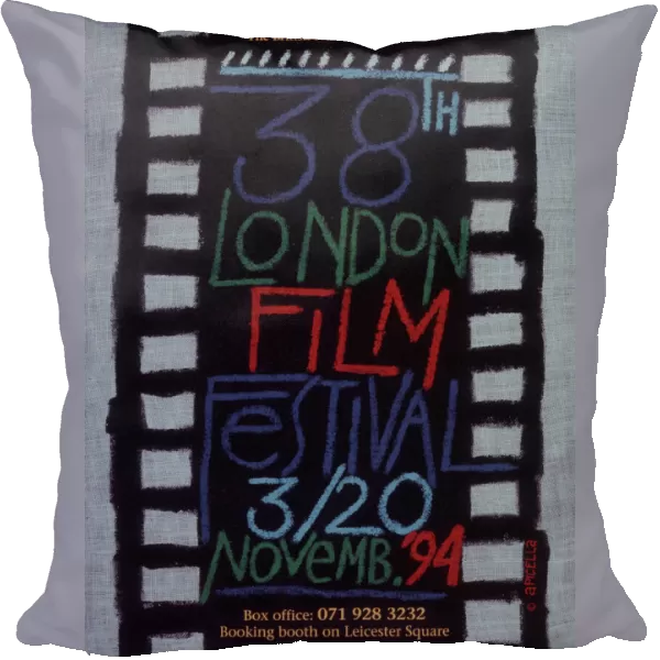 London Film Festival Poster - 1994