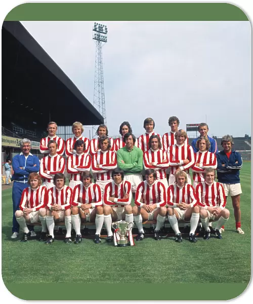 Stoke City - 1972  /  3