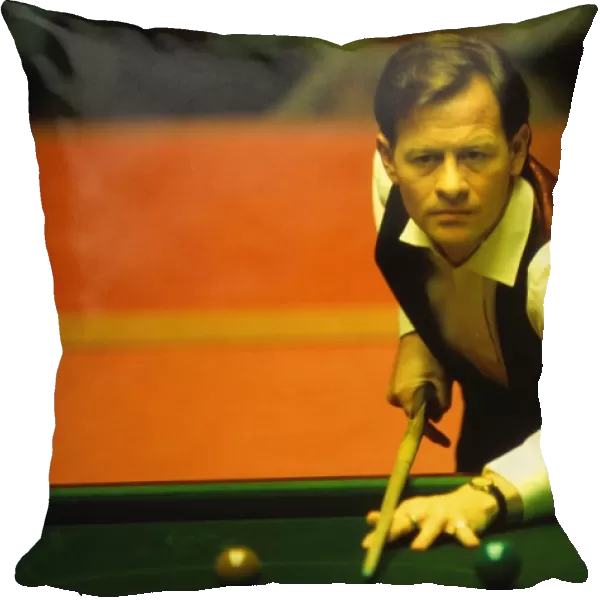 Alex Higgins, 1988 Embassy World Snooker Championship
