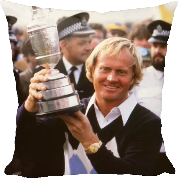 Jack Nicklaus - 1978 Open Championship